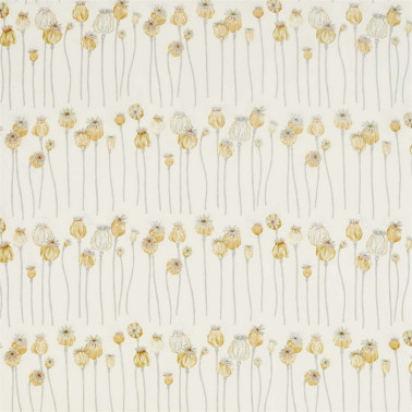 Tela DEBB226430 POPPY PODS Sanderson