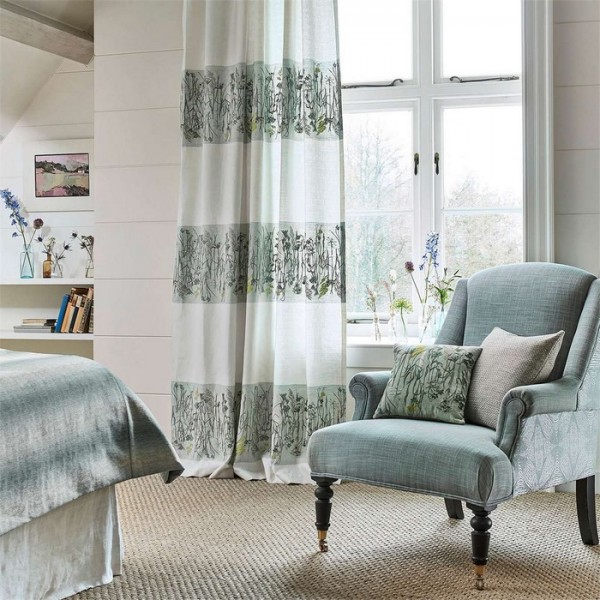 Tela DEBB236555 PRESSED FLOWERS Sanderson
