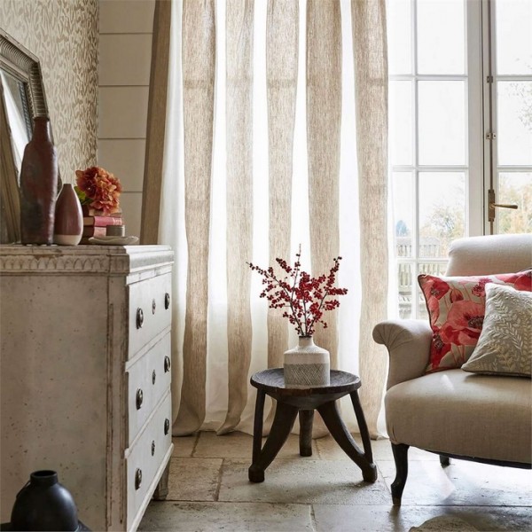 Tela DEBB236562 KIELDER STRIPE Sanderson