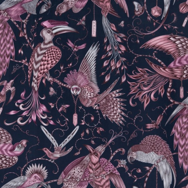 AUDUBON PINK VELVET F1207-01