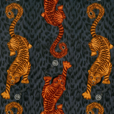 Tigris Flame Velvet F1213-01