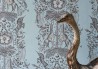 Papel Pintado Kruger Pink WP W0102-07 - CLARKE & CLARKE
