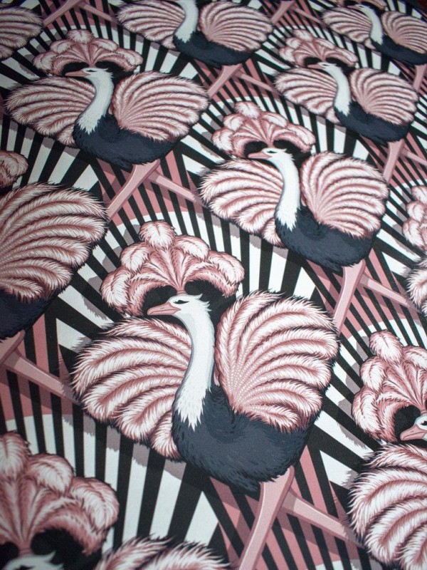 Papel Pintado Zsa Zsa Candy DVS009 - DIVINE SAVAGES