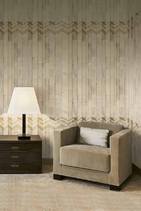 Papel Pintado BELGRAVIA N. GA5 9562 - ARMANI CASA