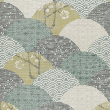 Papel Pintado OKINAWA 4-4088-030 - JAB