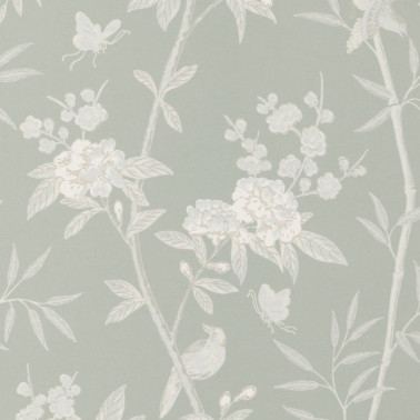 Papel Pintado BW45066_6 PEONY & BLOSSOM - GP & JBAKER