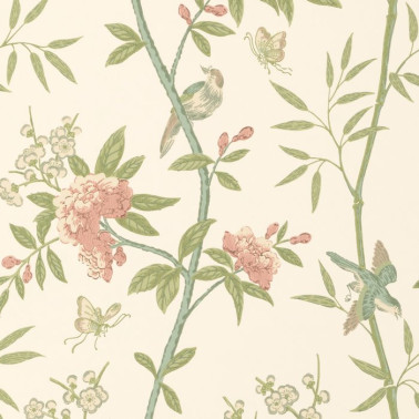 Papel Pintado BW45066_8 PEONY & BLOSSOM - GP & JBAKER