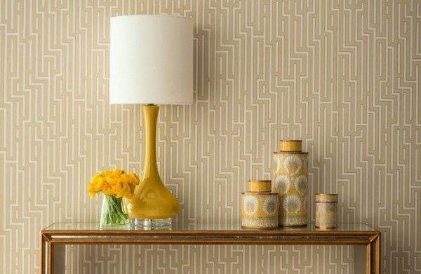 Papel Pintado BW45007_10 FRETWORK - GP & JBAKER