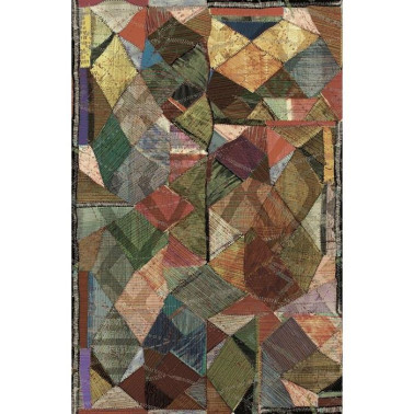 Papel Pintado 5690 MUMBAI-PATCHWORK - JANNELLI E VOLPI