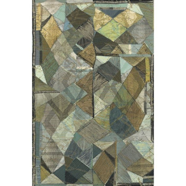 Papel Pintado 5691 MUMBAI-PATCHWORK - JANNELLI E VOLPI