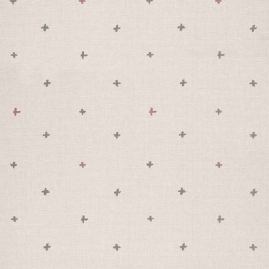 Papel Pintado CROIX KHAKI 6900051 - COORDONNE