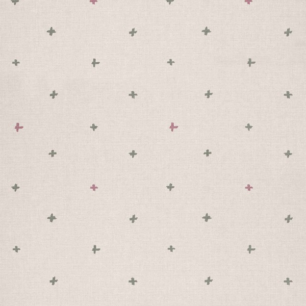 Papel Pintado CROIX KHAKI 6900051 - COORDONNE