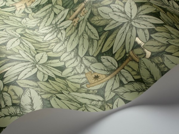 Papel Pintado Chiavi Segrete 114-9018 - COLE and SON