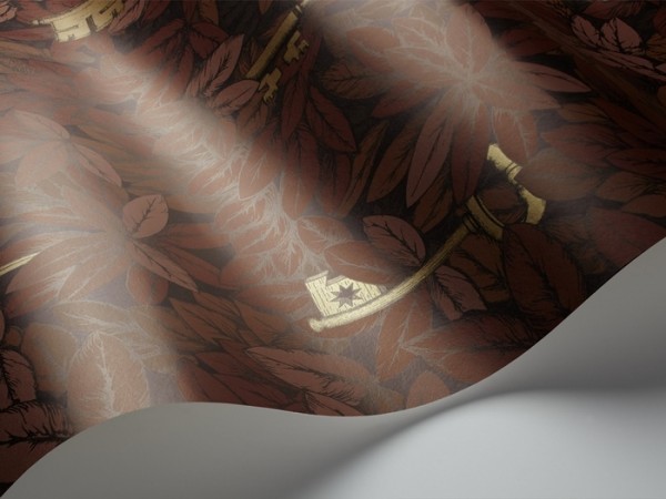 Papel Pintado Chiavi Segrete 114-9019 - COLE and SON
