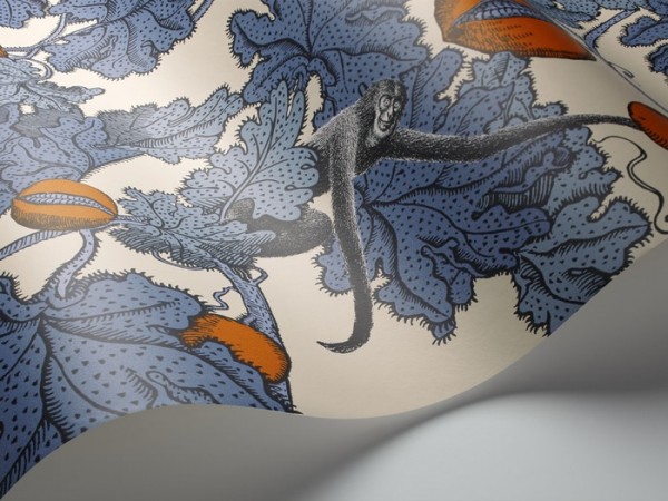 Papel Pintado Frutto Proibito 114-1003 - COLE and SON