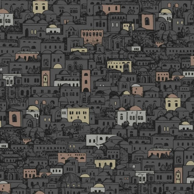 Papel Pintado Mediterranea114-7014 - COLE and SON