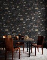 Papel Pintado Mediterranea114-7014 - COLE and SON