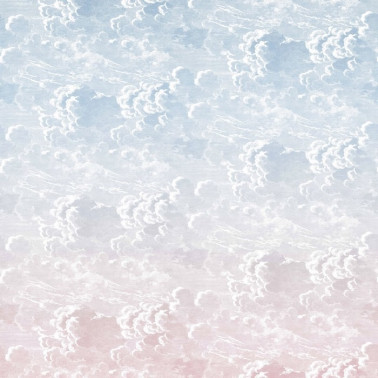 Papel Pintado Nuvole al Tramonto 114-3007 - COLE and SON
