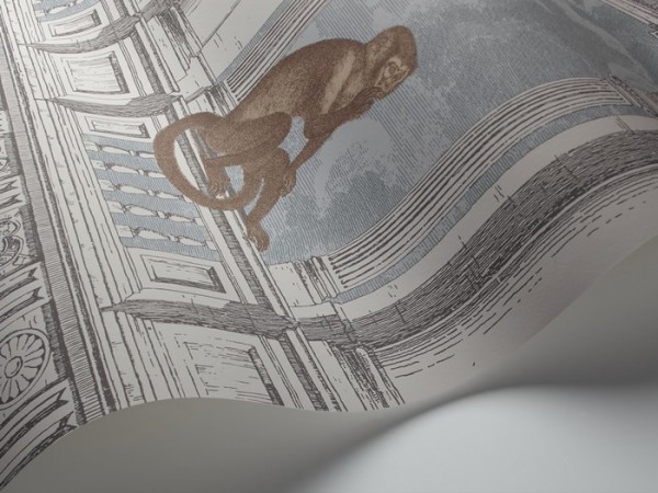 Papel Pintado Procuratie con vista 114-8015 - COLE and SON