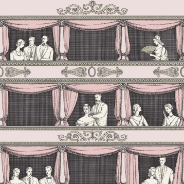 Papel Pintado Teatro 114-4008 - COLE and SON