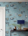 Papel Pintado Macchine Volanti 97-1002 - COLE and SON