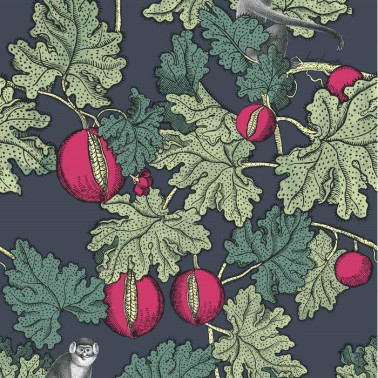 Papel Pintado Frutto Proibito 114-1001 - COLE and SON