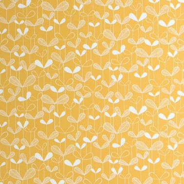 Papel Pintado MISP1256 SAPLINGS Sunflower - MISSPRINT