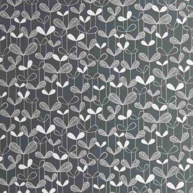 Papel Pintado MISP1261 SAPLINGS Graphite - MISSPRINT