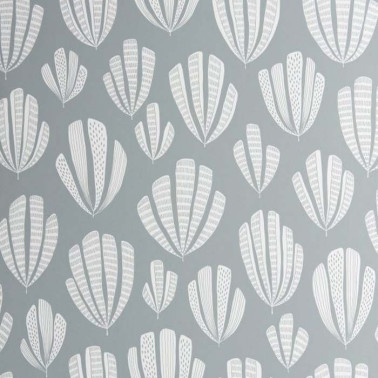 Papel Pintado MISP1264 HOJA Silverbirch - MISSPRINT