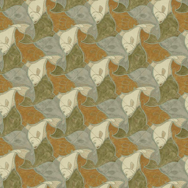 Papel Pintado 23102 FISH - JANNELLI E VOLPI