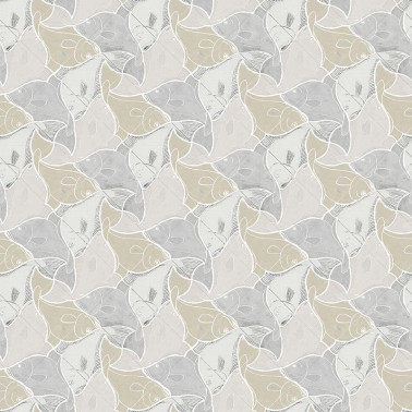 Papel Pintado 23104 FISH - JANNELLI E VOLPI