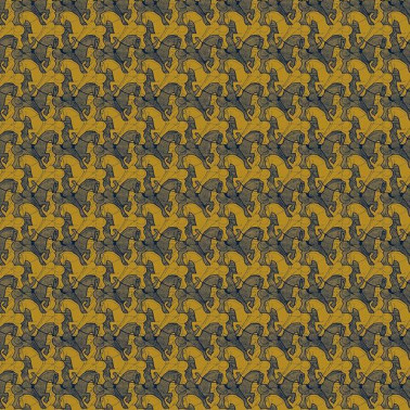 Papel Pintado 23143 HORSEMAN - JANNELLI E VOLPI