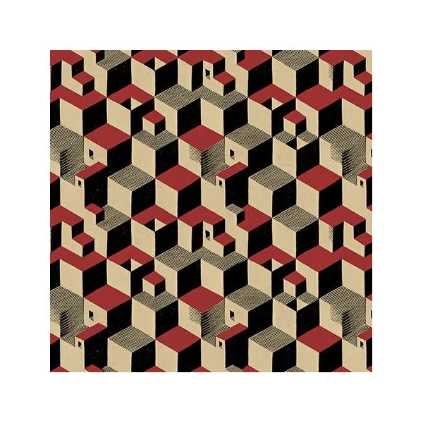 Papel Pintado 23150 CUBE - JANNELLI E VOLPI Papel Pintado 23150 CUBE - JANNELLI E VOLPI