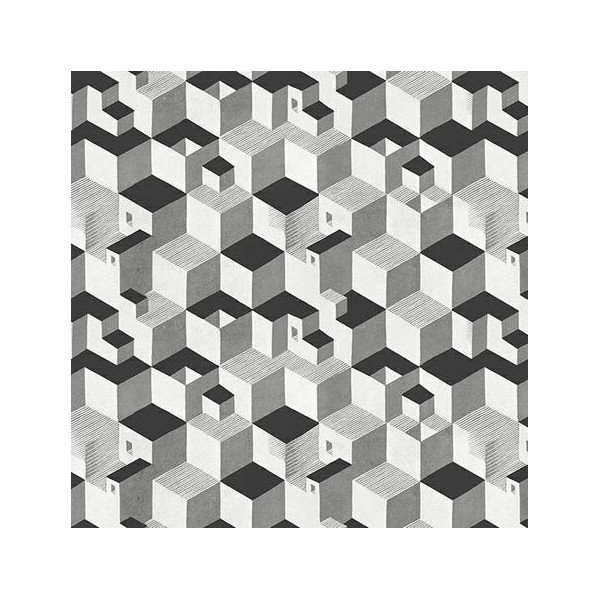 Papel Pintado 23151 CUBE - JANNELLI E VOLPI Papel Pintado 23151 CUBE - JANNELLI E VOLPI