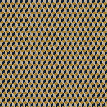 Papel Pintado 23157 LITTLE CUBE - JANNELLI E VOLPI