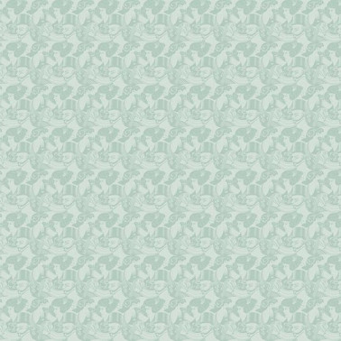 Papel Pintado 23161 EIGHT HEADS - JANNELLI E VOLPI