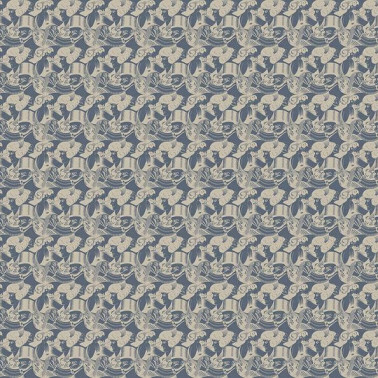 Papel Pintado 23162 EIGHT HEADS - JANNELLI E VOLPI