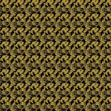 Papel Pintado 23163 EIGHT HEADS - JANNELLI E VOLPI