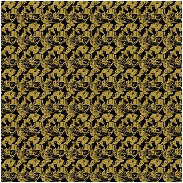 Papel Pintado 23163 EIGHT HEADS - JANNELLI E VOLPI