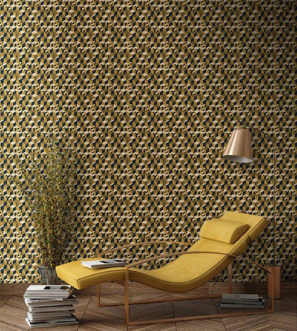 Papel Pintado 23150 CUBE - JANNELLI E VOLPI