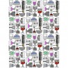 Papel Pintado KIPPIS 14100 - MARIMEKKO