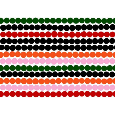 Papel Pintado RÄSYMATTO 23321 - MARIMEKKO