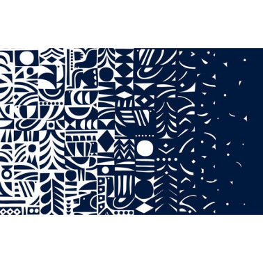 Papel Pintado YÖN VARJO 23325 - MARIMEKKO