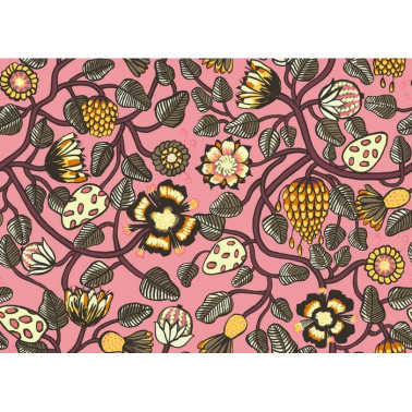 Papel Pintado PIENI TIARA 23331 - MARIMEKKO