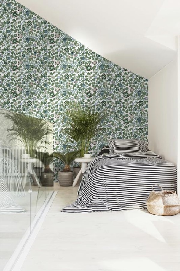 Papel Pintado PIENI TIARA 23330 - MARIMEKKO