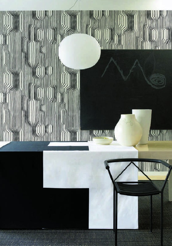 Papel Pintado FREKVENSSI 23365 - MARIMEKKO