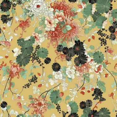 Papel Pintado 3316-02 YOKATA DORE - JEAN PAUL GAULTIER