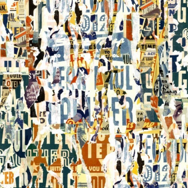 Papel Pintado 3323-02 AFFICHES MULTICO - JEAN PAUL GAULTIER