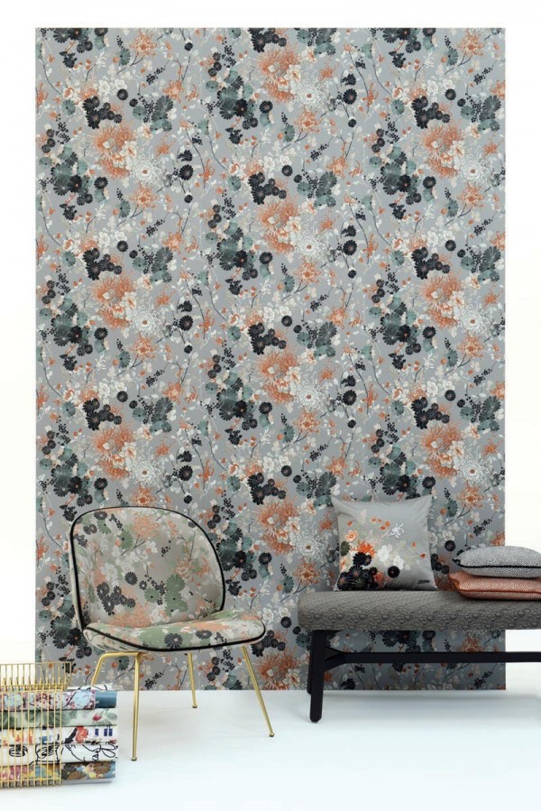 Papel Pintado 3316-02 YOKATA DORE - JEAN PAUL GAULTIER