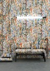 Papel Pintado 3323-02 AFFICHES MULTICO - JEAN PAUL GAULTIER